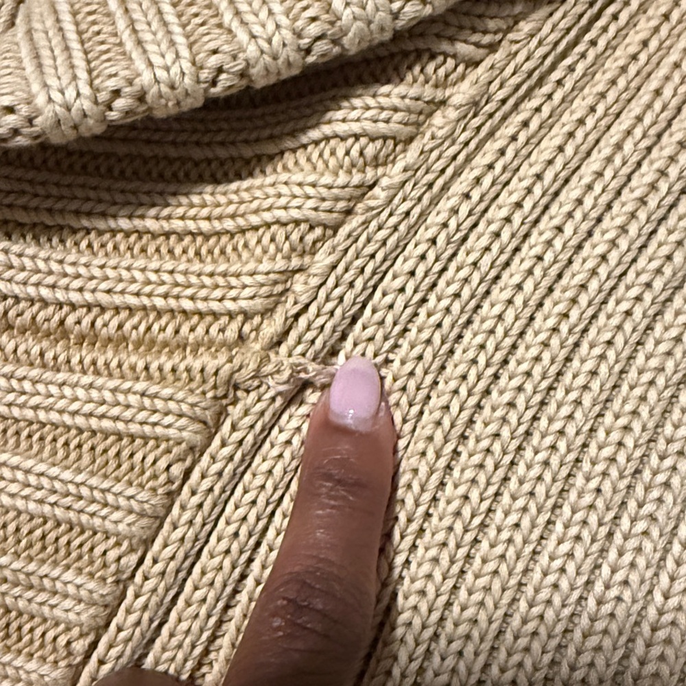 5046. Free People Ryanne Long Haul Cardigan - Picture 6 of 8